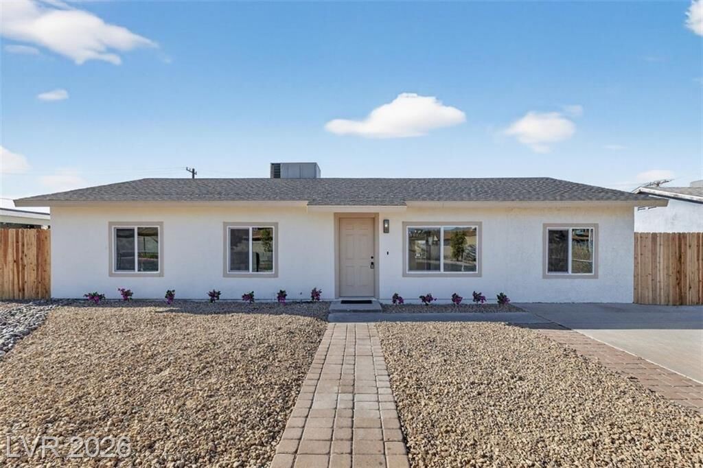 Property Photo:  1011 Center Street  NV 89015 
