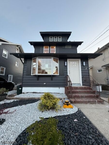 Property Photo:  207 Post Ave  NJ 07071 