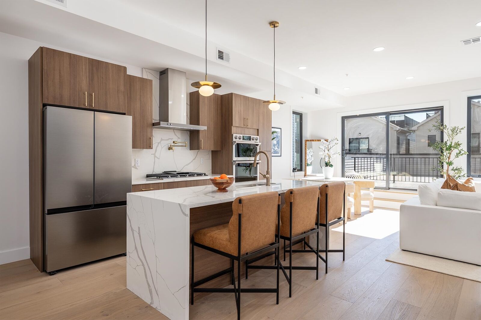 Property Photo:  17 Leonard St 3  NJ 07307 