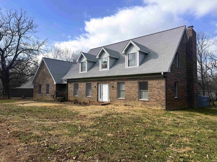 Property Photo:  1616 Kings Bridge Road  IN 47725 