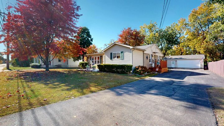 Property Photo: 1761 Vann Avenue IN 47714-4051