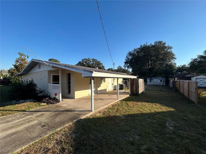 Property Photo:  21696 SW Raintree Street  FL 34431 
