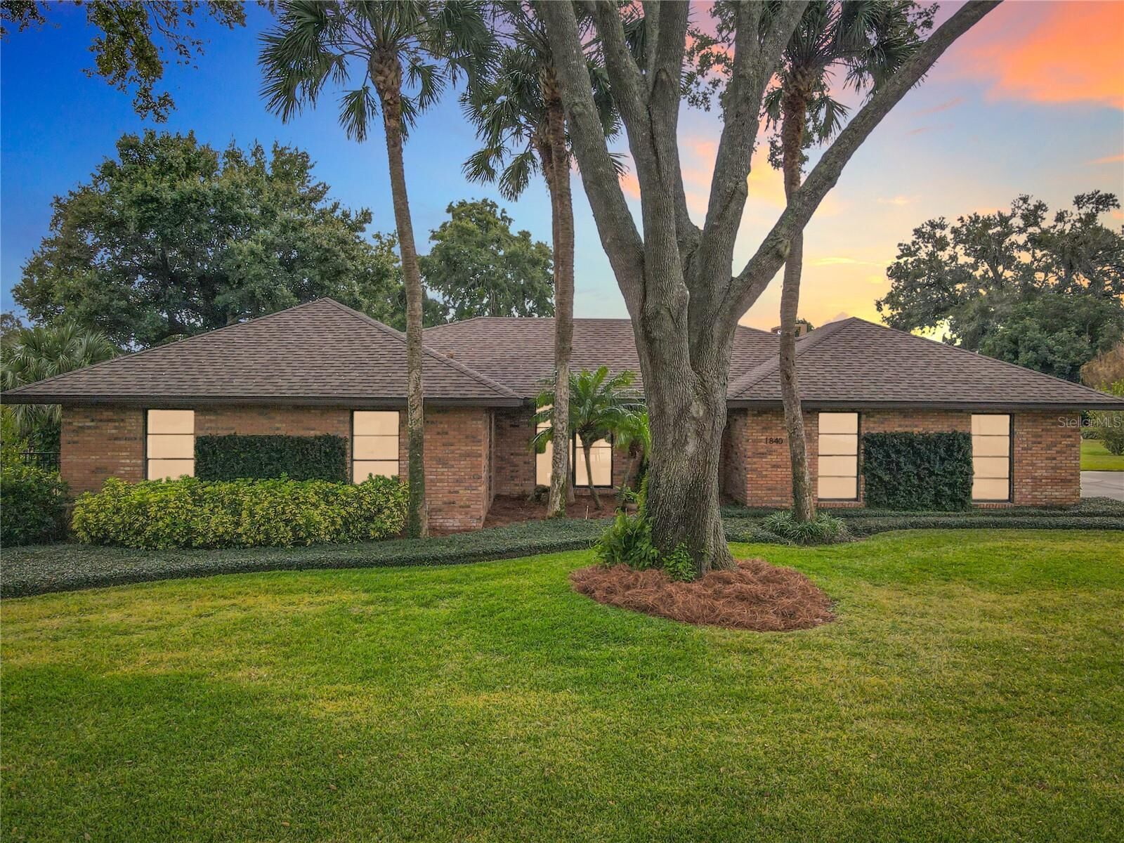 Property Photo:  1840 Sussex Drive  FL 32757 