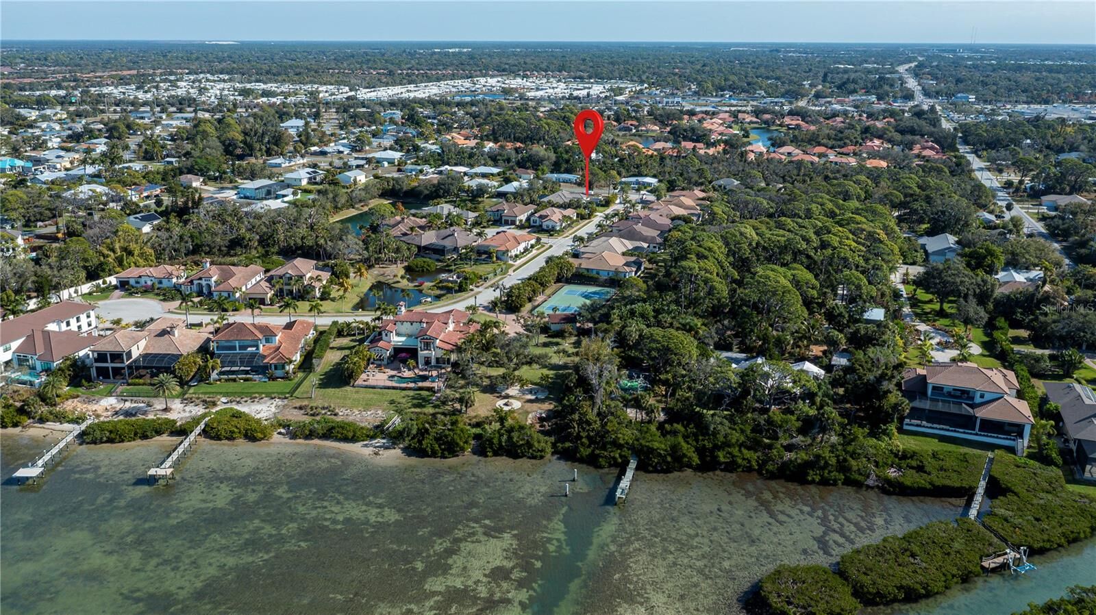 Property Photo:  4984 Topsail Drive  FL 34275 