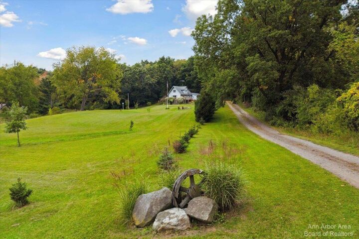 Property Photo:  7870 Sears Road  MI 49246 