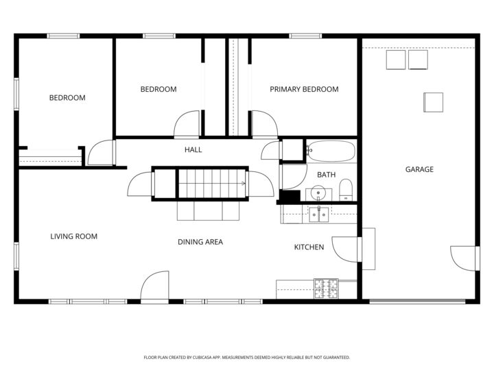 Property Photo:  375 Garry Street  MI 49038 