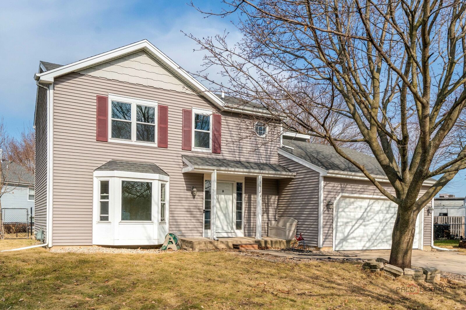 Property Photo: 3612 W Drake Court IL 60050