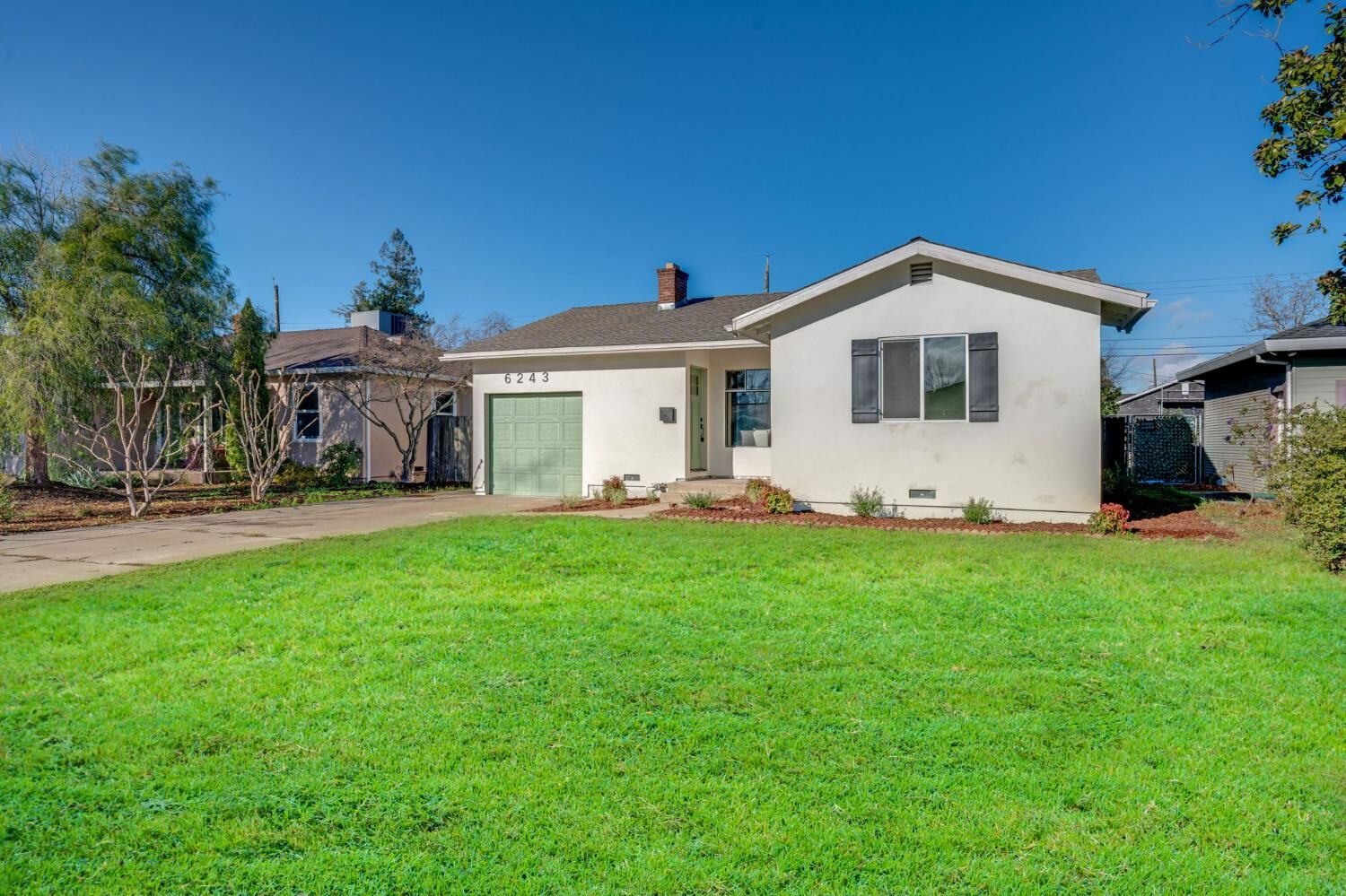 Property Photo:  6243 Tahoe Way  CA 95817 