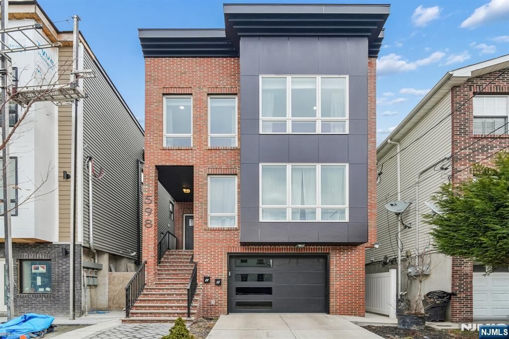 Property Photo: 598 Bramhall Avenue 2 NJ 07304