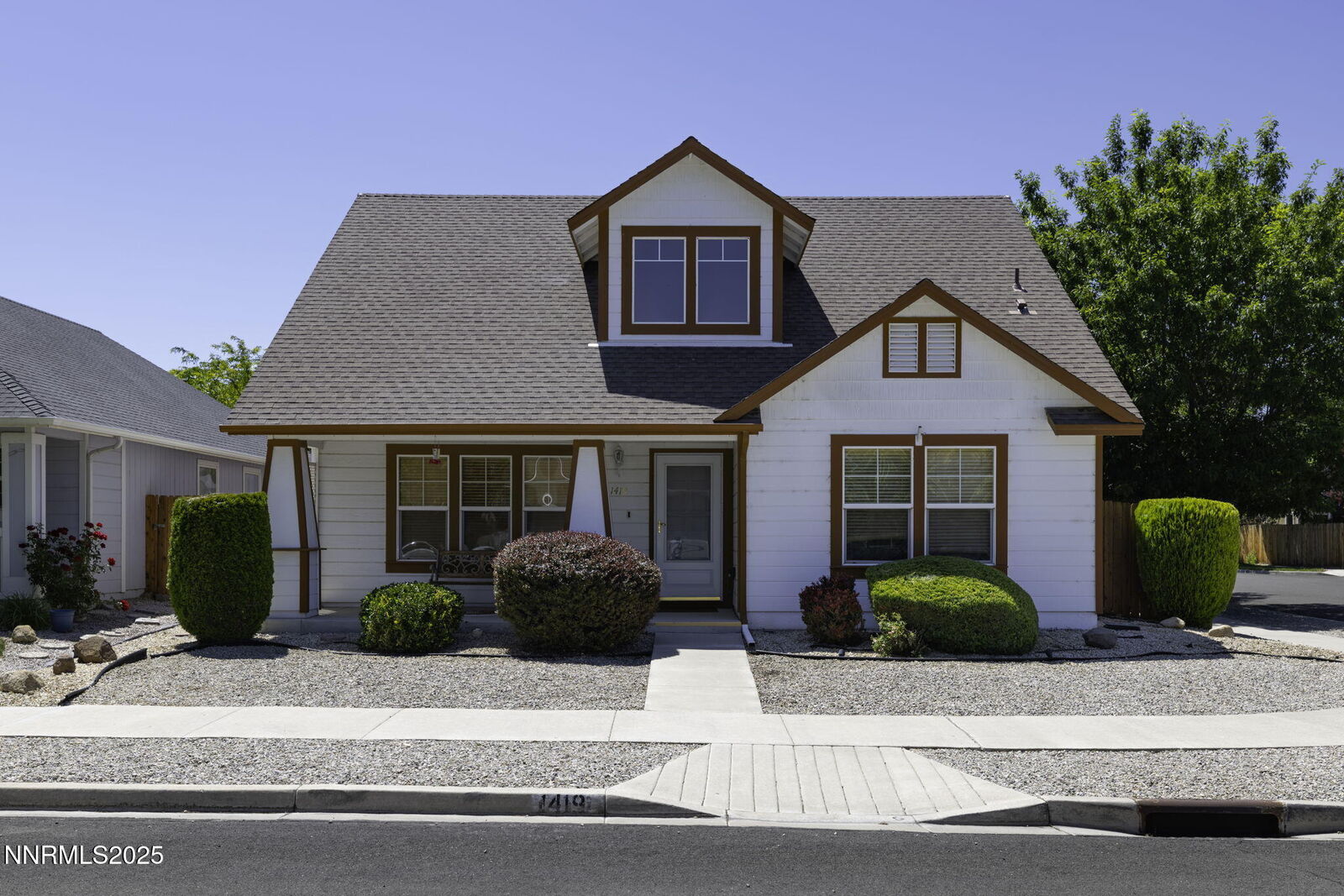 Property Photo:  1419 Honey Locust Avenue  NV 89410 