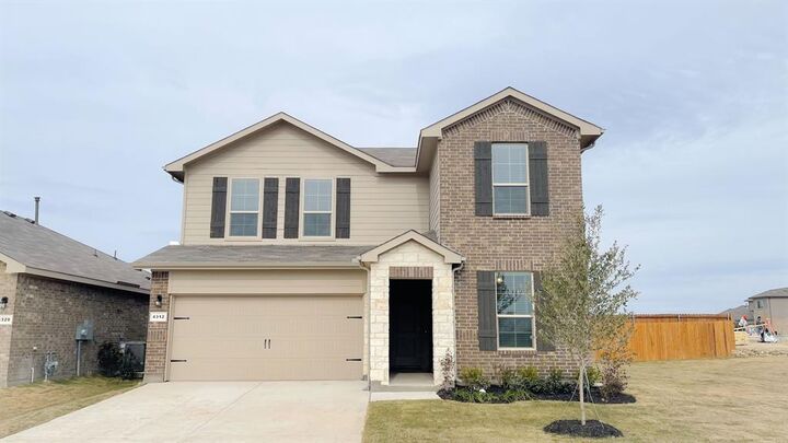 Property Photo: 4312 Bower Hill Drive TX 76036