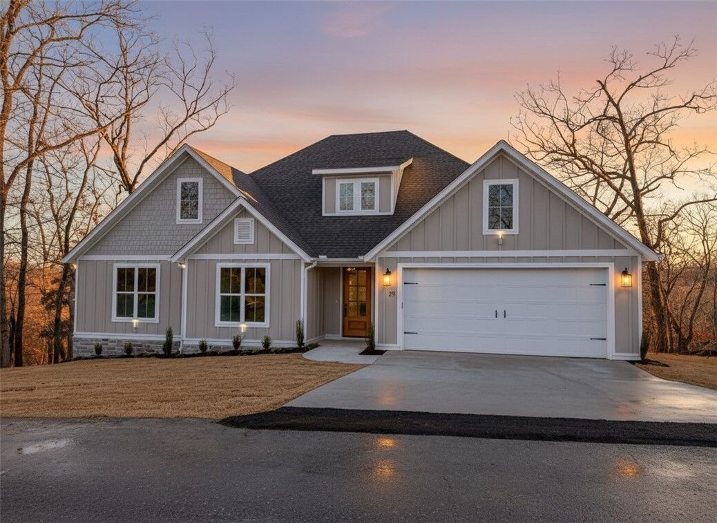 Property Photo:  29 Magrath Circle  AR 72715 