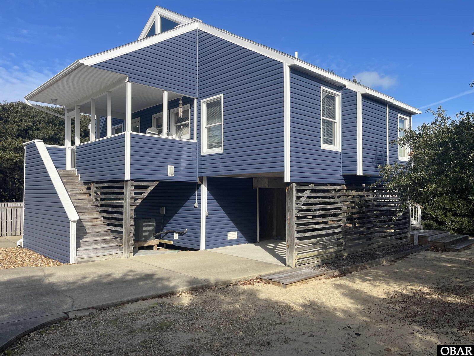 Property Photo:  188 Duck Road  NC 27949 