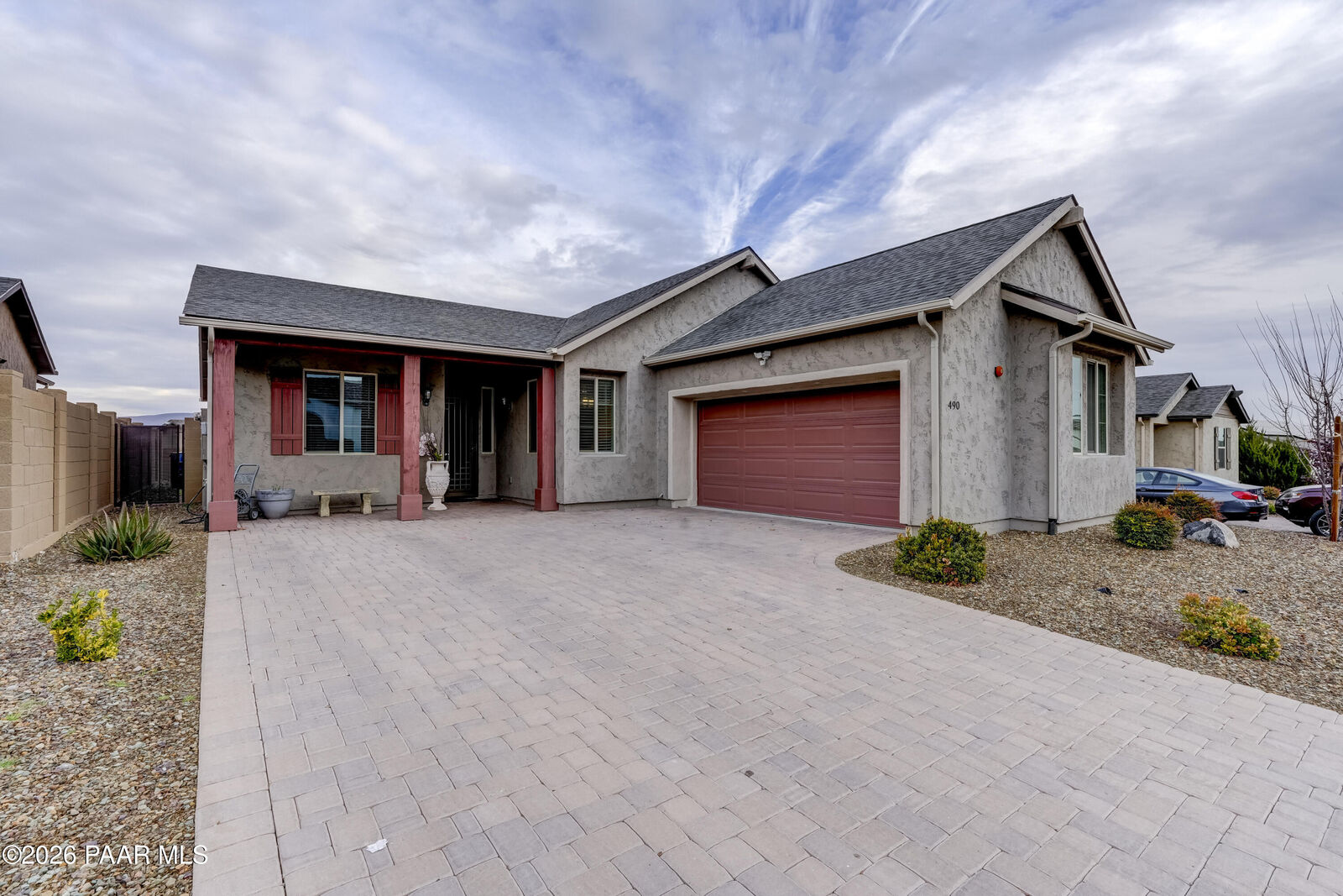 Property Photo:  490 Miners Gulch Drive  AZ 86324 