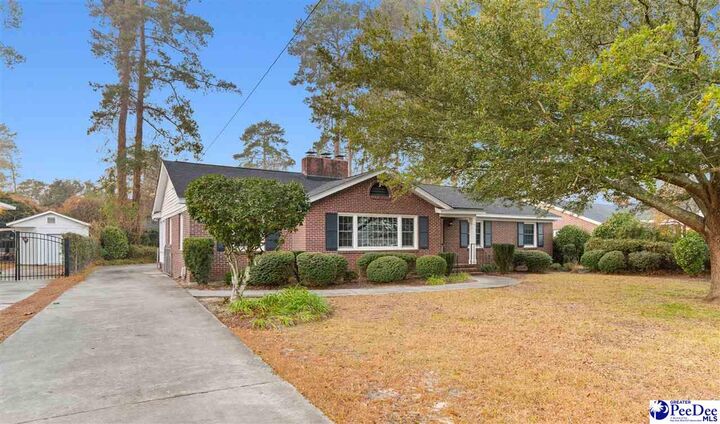 Property Photo:  526 Iris Drive  SC 29501 
