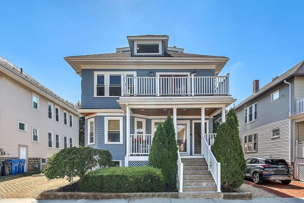 Property Photo:  32 Copley St 2  MA 02138 