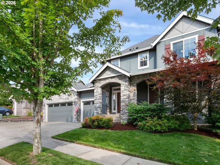 Property Photo:  12674 SE Meadehill Ave  OR 97086 