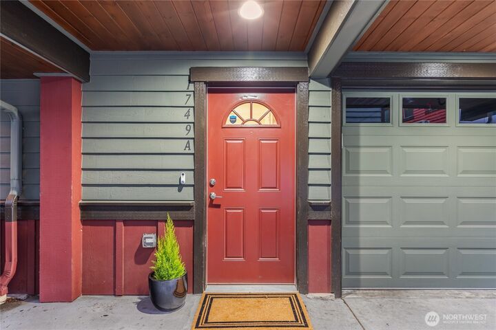 Property Photo:  1749 NW 59th Street A  WA 98107 