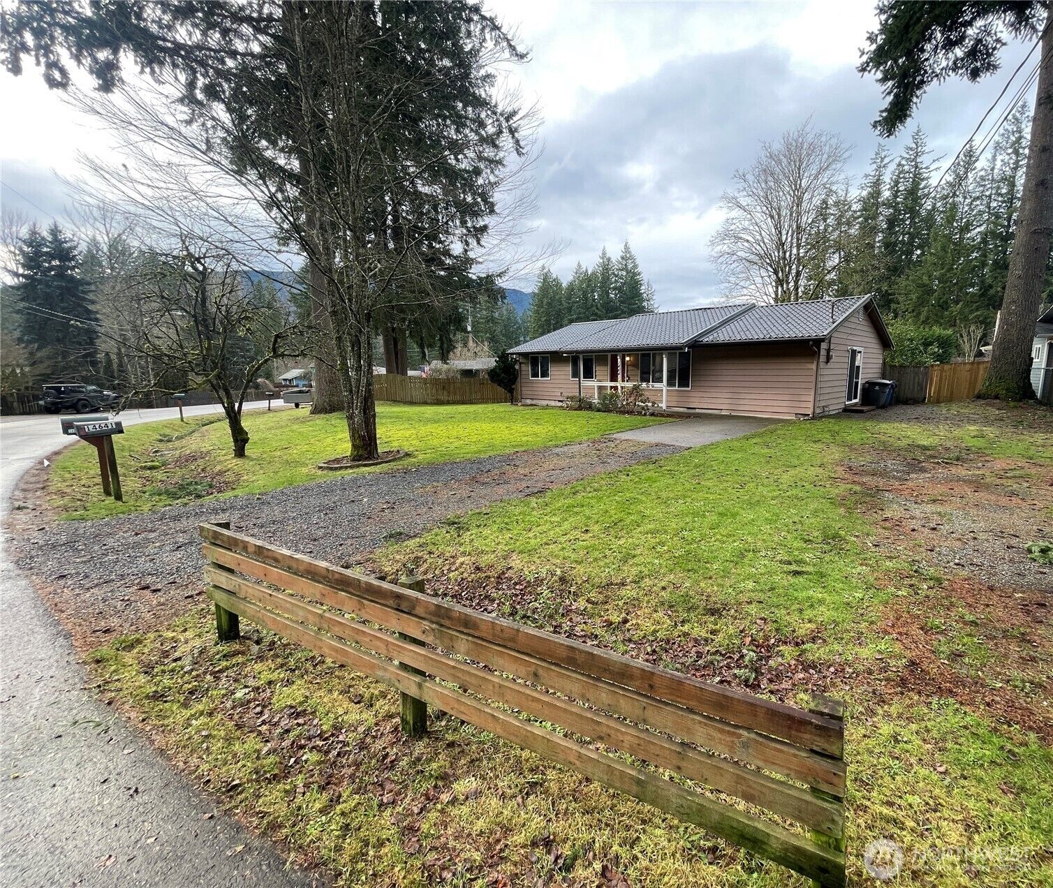 Property Photo:  14641  450th Avenue SE  WA 98045 