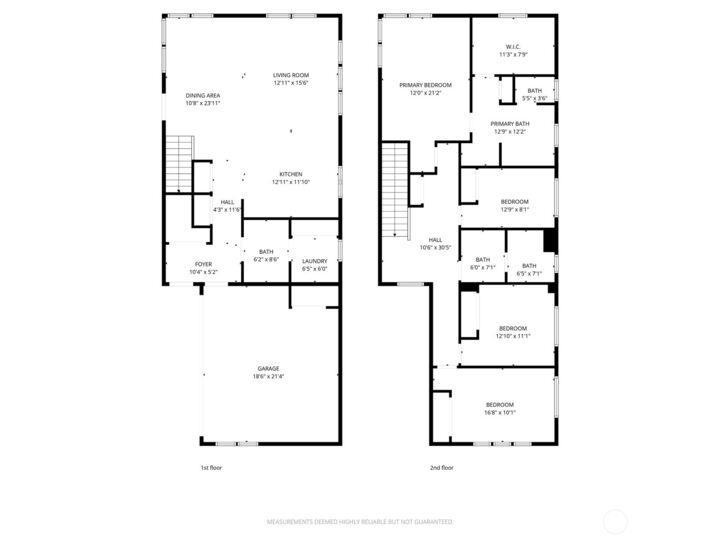 Property Photo:  1418  6th Street  WA 98221 