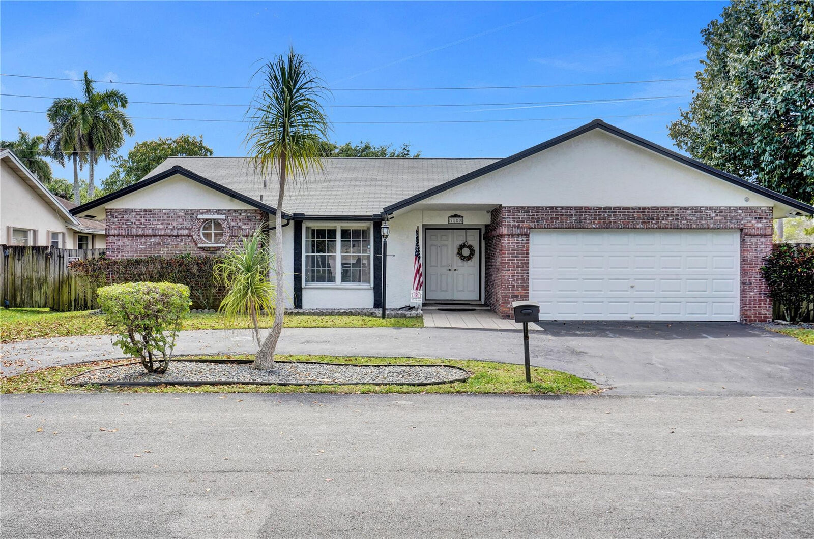 Property Photo:  7880 NW 2nd Place  FL 33324 