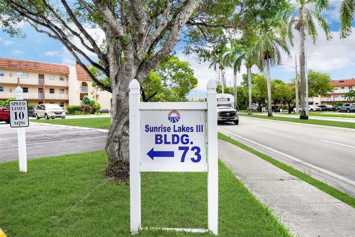 Property Photo:  8880 Sunrise Lakes Boulevard 103  FL 33322 