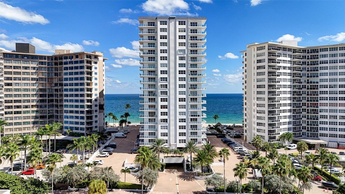 Property Photo: 3750 Galt Ocean Drive 204 FL 33308