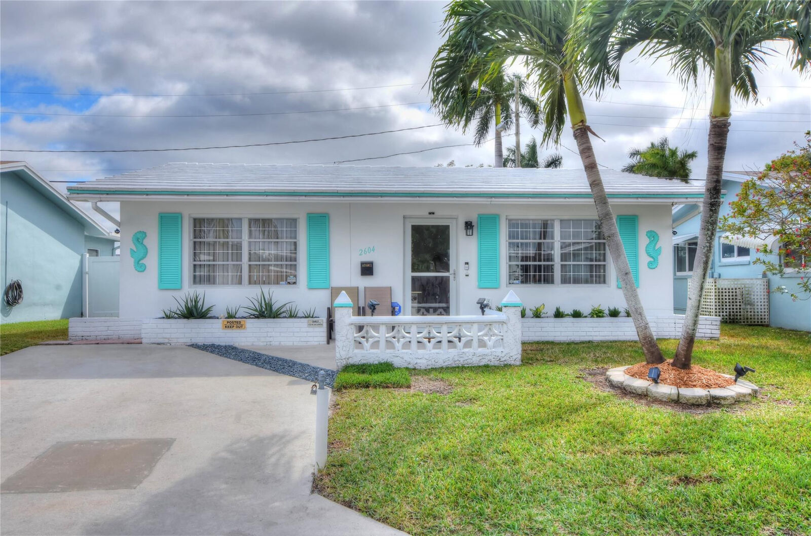 Property Photo:  2604 NW 48th Street  FL 33309 
