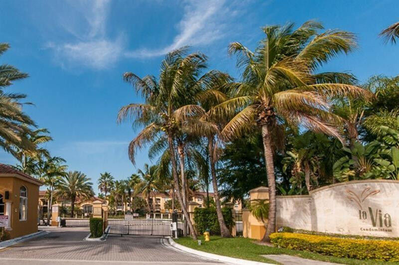 Property Photo:  9615 NW 1 Court 10306  FL 33024 