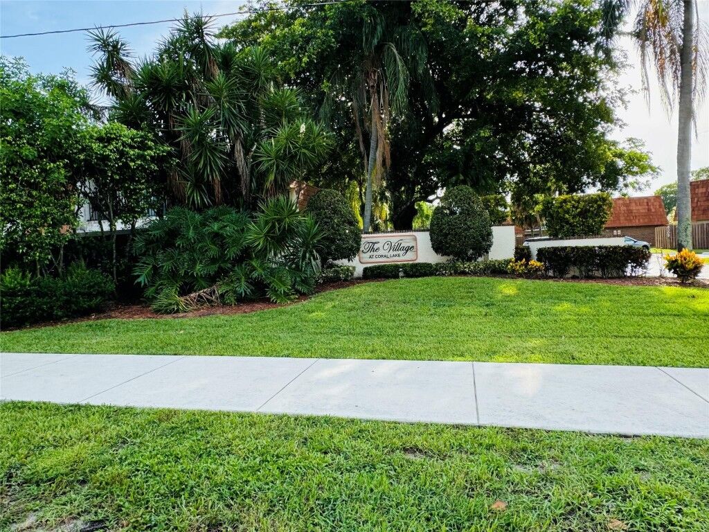 Property Photo:  8320 S Coral Circle  FL 33068 