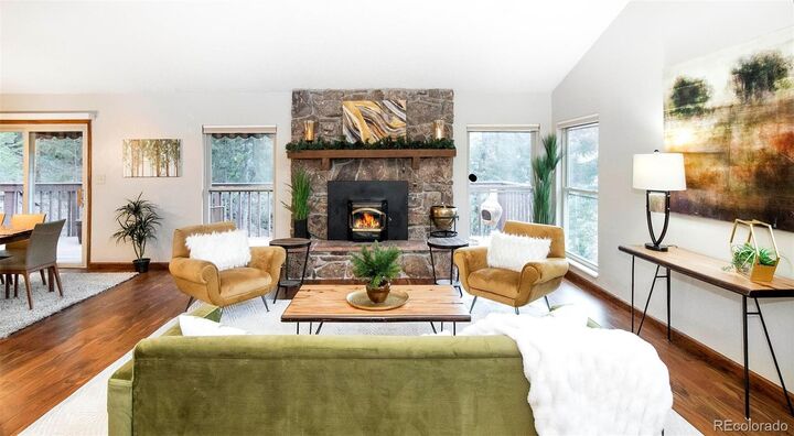 Property Photo:  29526 Bronco Road  CO 80439 