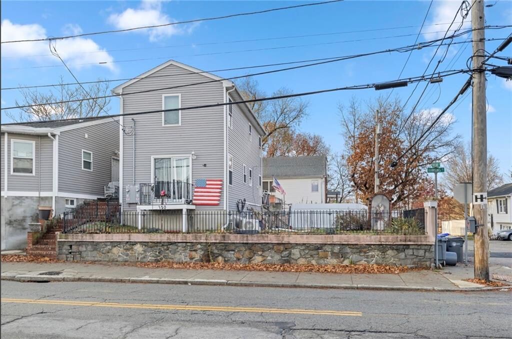 Property Photo:  120 Hawkins Street  RI 02908 
