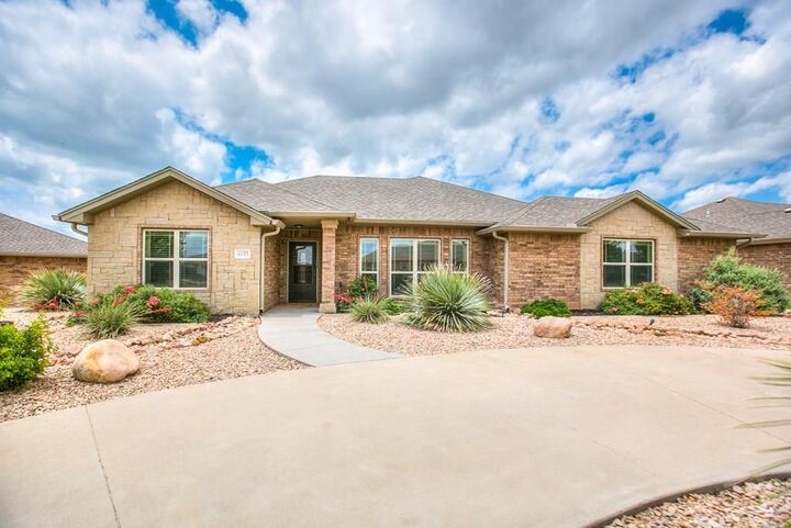 Property Photo:  4193 Huntleigh Dr  TX 76904 