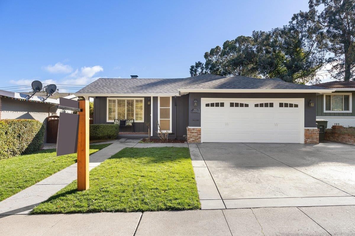 Property Photo:  1621 Donner Avenue  CA 94066 