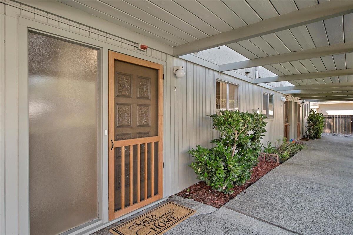 Property Photo: 2047 Montecito 2 CA 94043