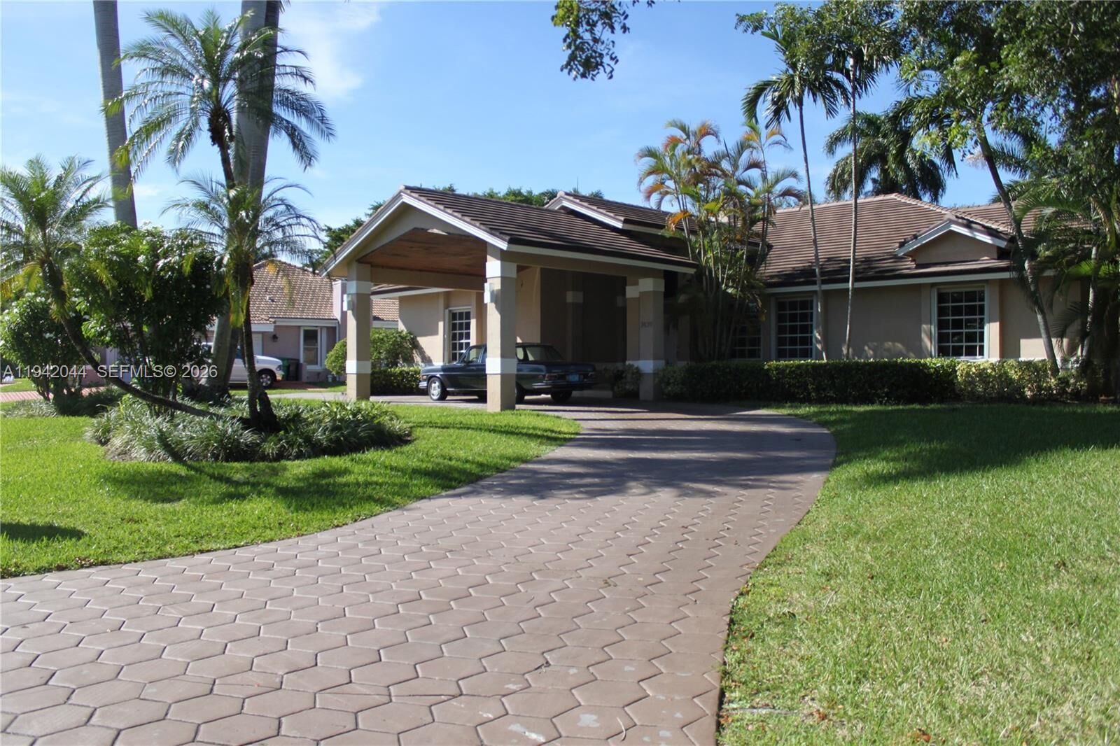 Property Photo:  7439 SW 168th Ter  FL 33157 