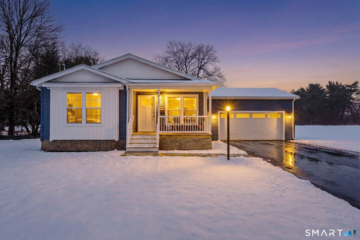 Property Photo:  67 Middle Road  CT 06082 