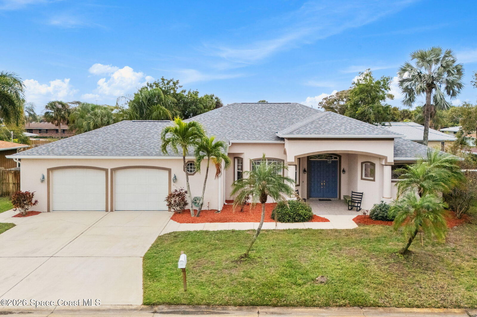 Property Photo: 411 Monaco Drive FL 32903