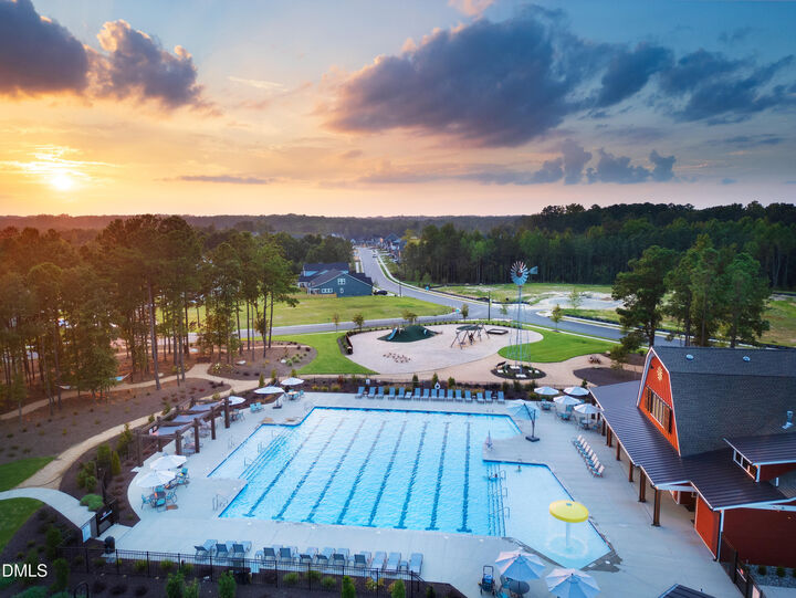 Property Photo:  232 Inspiration Way  NC 27526 