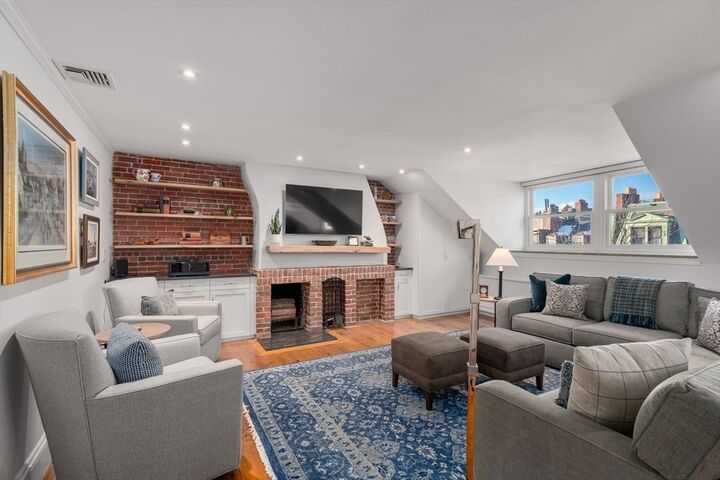 Property Photo: 40-42 Mount Vernon St 5A MA 02108