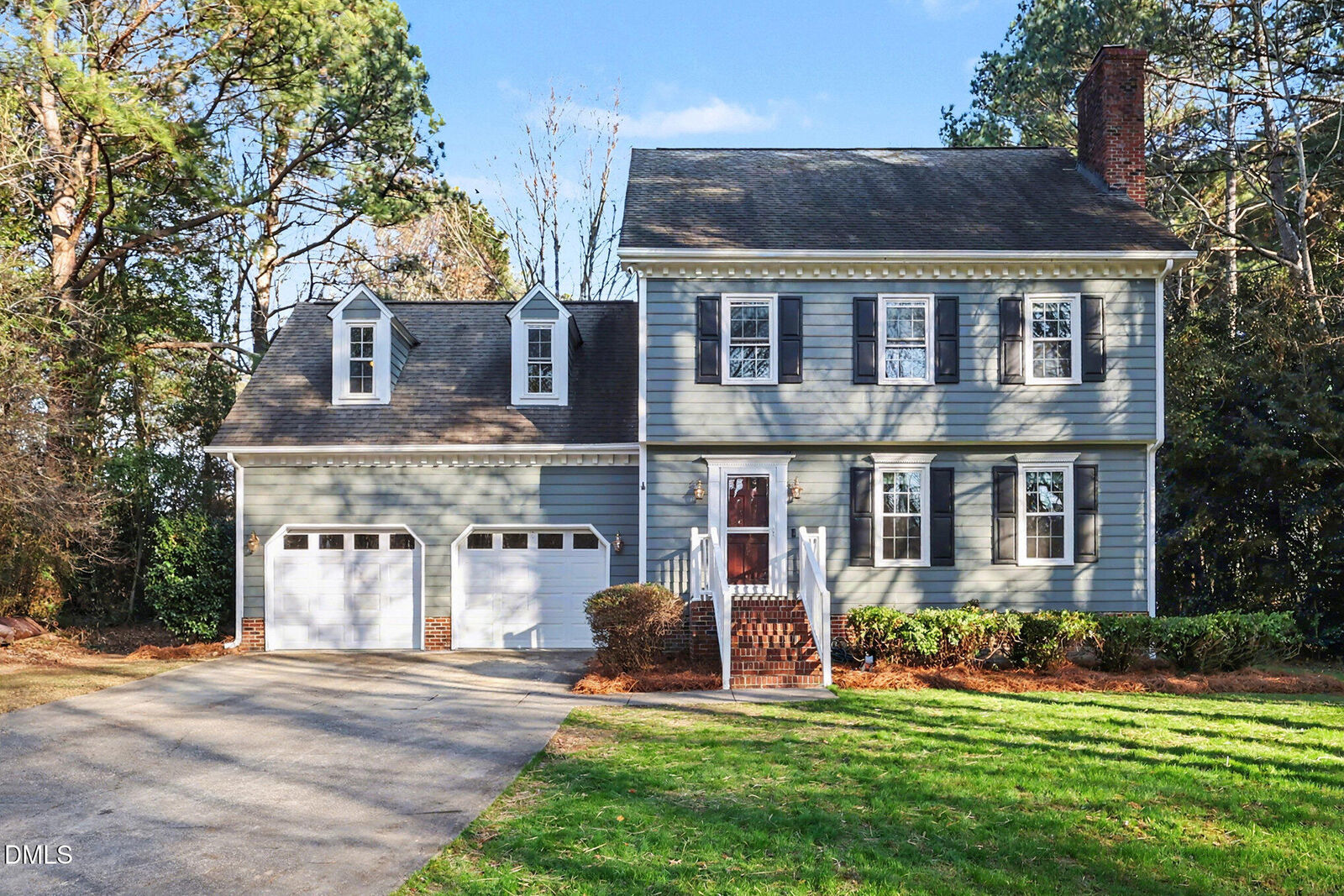 Property Photo:  5009 Allanbrooke Lane  NC 27526 