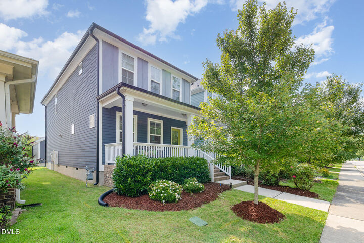 Property Photo:  442 Granite Mill Boulevard  NC 27516 