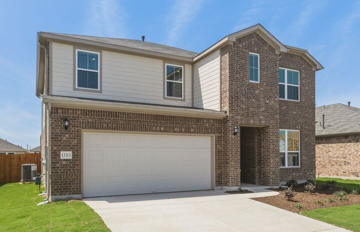 Property Photo:  13313 Cerro Castellan Trace  TX 78653 