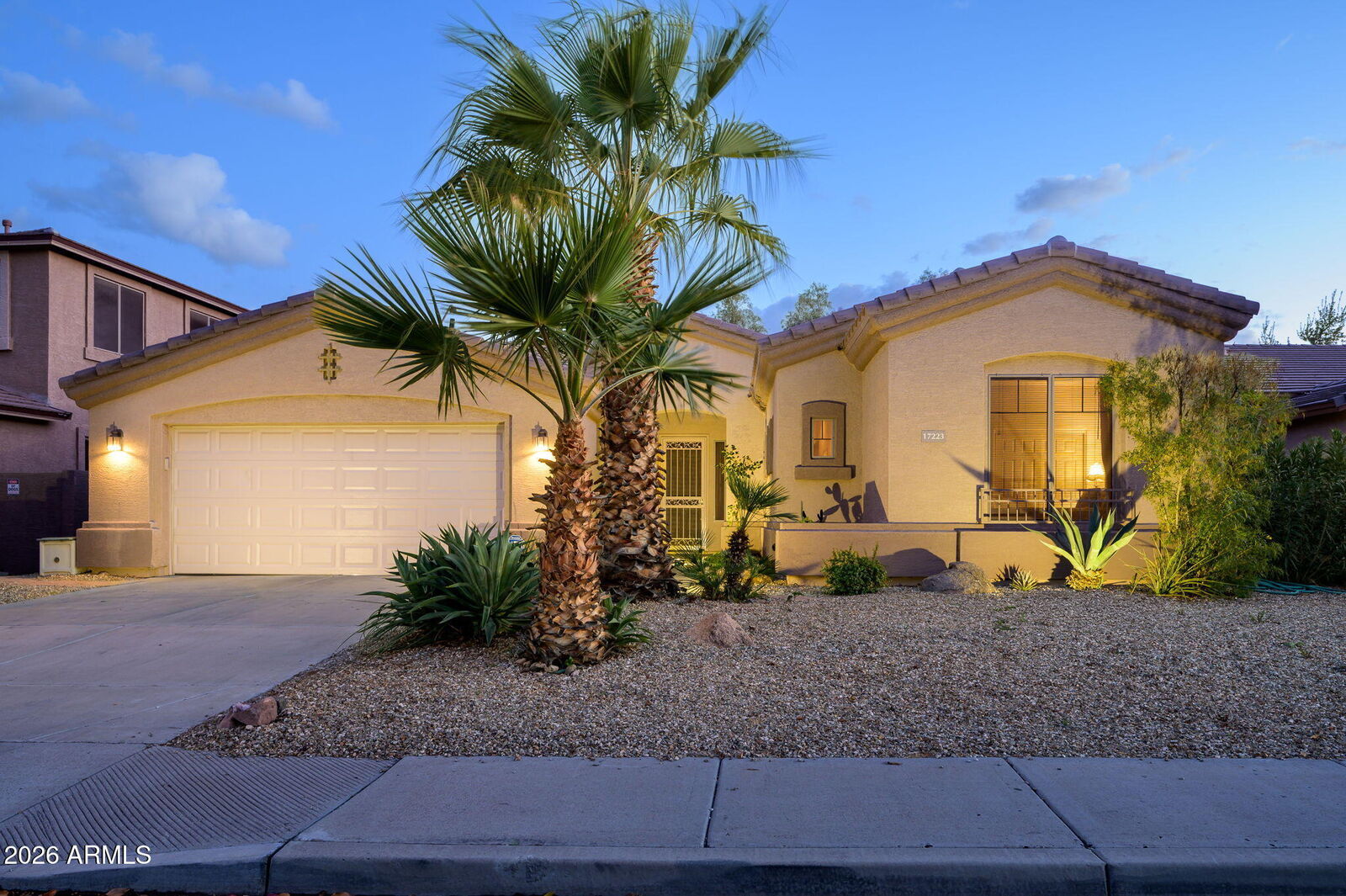 Property Photo:  17223 W Young Street  AZ 85388 