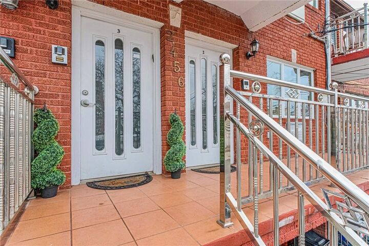 Property Photo:  2456 West 2nd Street  NY 11223 