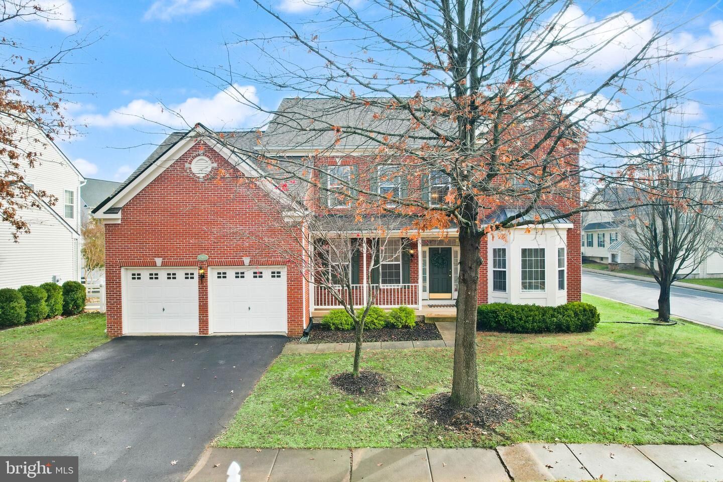 Property Photo:  17453 Tedler Circle  VA 20141 
