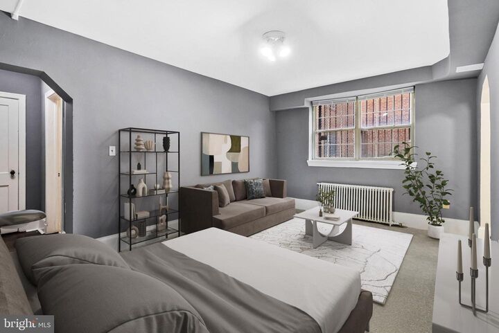 Property Photo:  939 Longfellow Street NW 6  DC 20011 