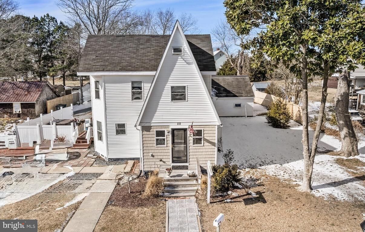 Property Photo:  111 Branch Street  MD 21811 