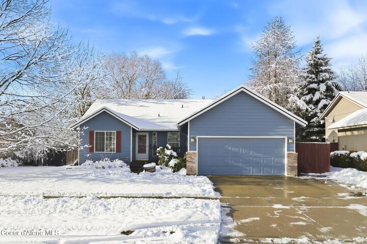 Property Photo: 2815 N Top Flight Dr ID 83854