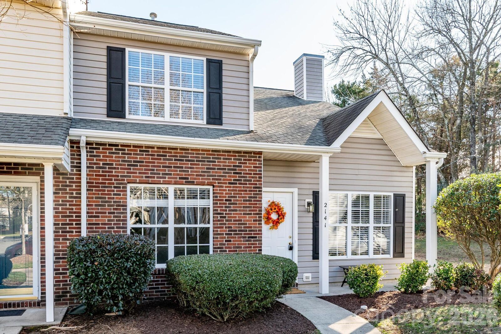 Property Photo:  2141 Preakness Court  NC 28273 